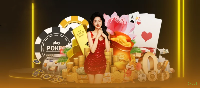 Cassino ao vivo 7kbet dealers