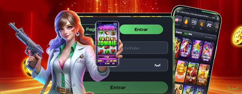 Slots com prêmios 7kbet
